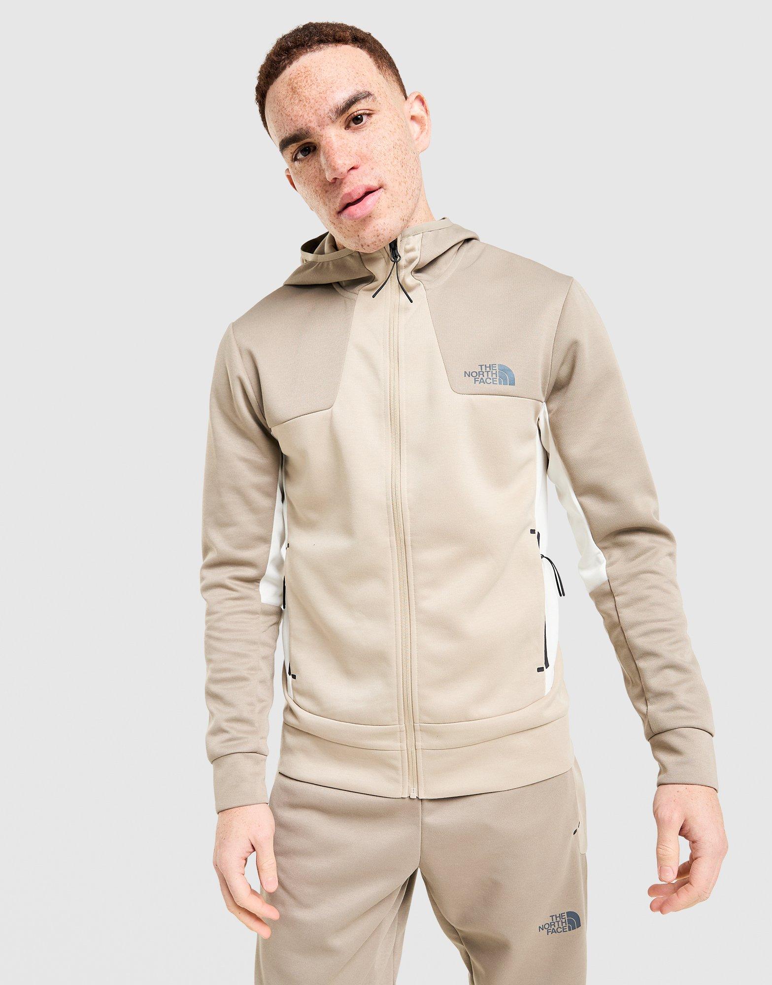 The North Face Tek Full Zip Hoodie