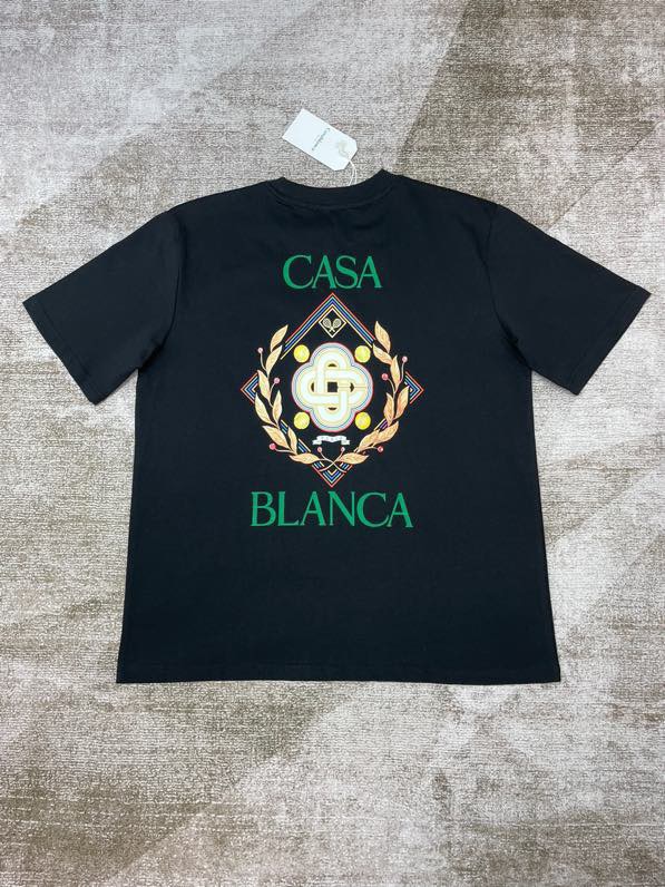 Casablanca T Shirt Size S-XL