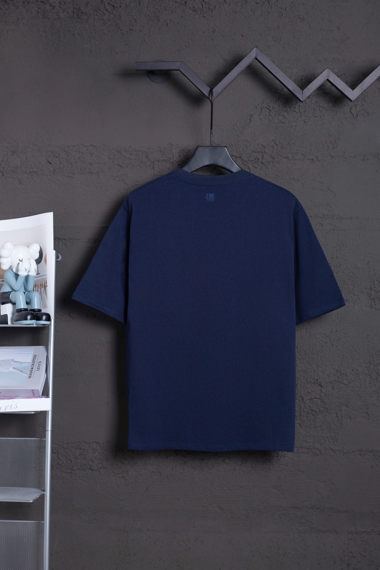 Ami 2026ss New T Shirt Size S-XL