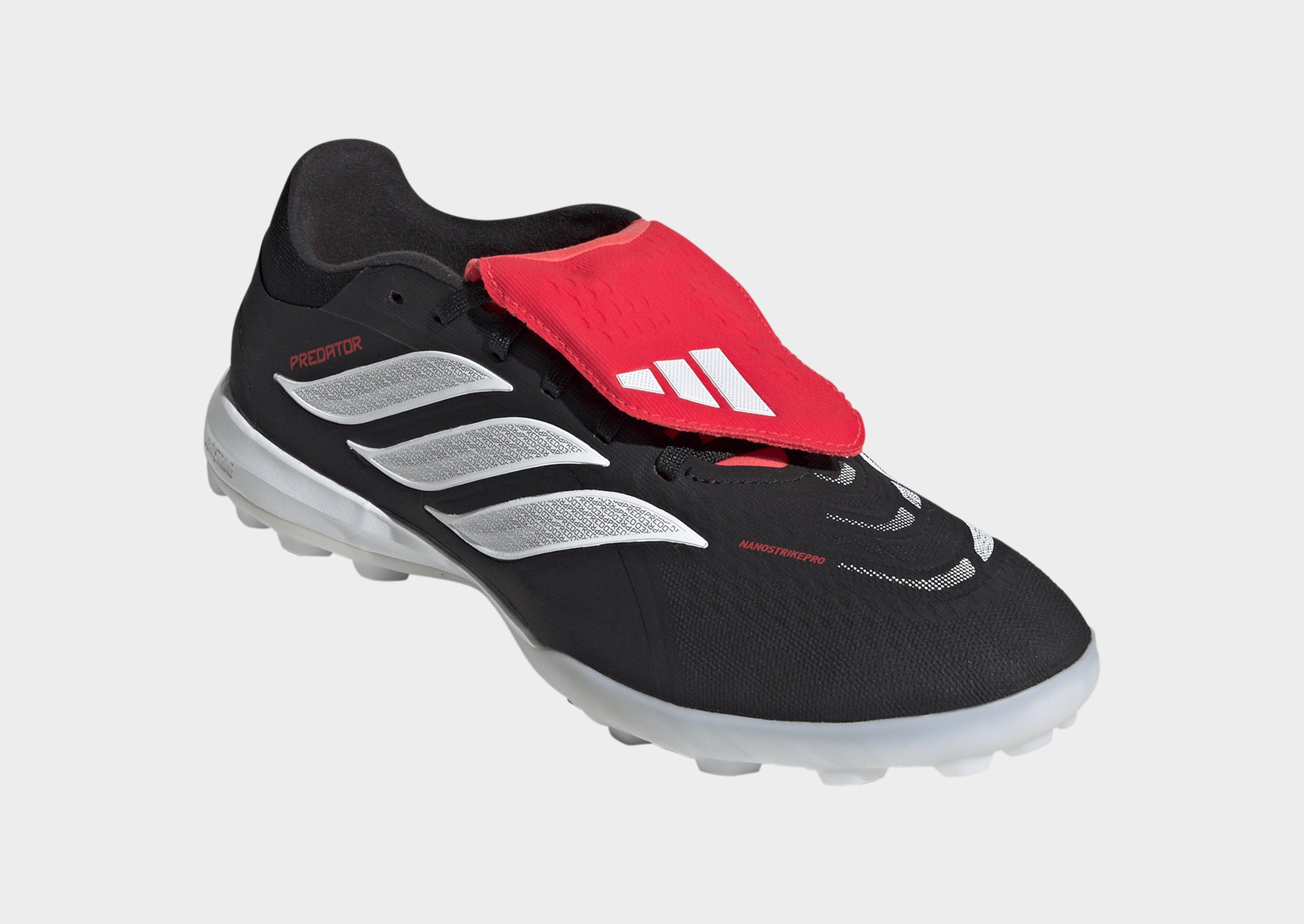 adidas PREDATOR PRO Fußballschuh, Kunstrasen, umschlagbare Zunge