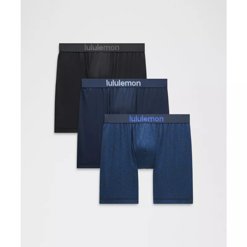 Always In Motion Boxer Brief 7
