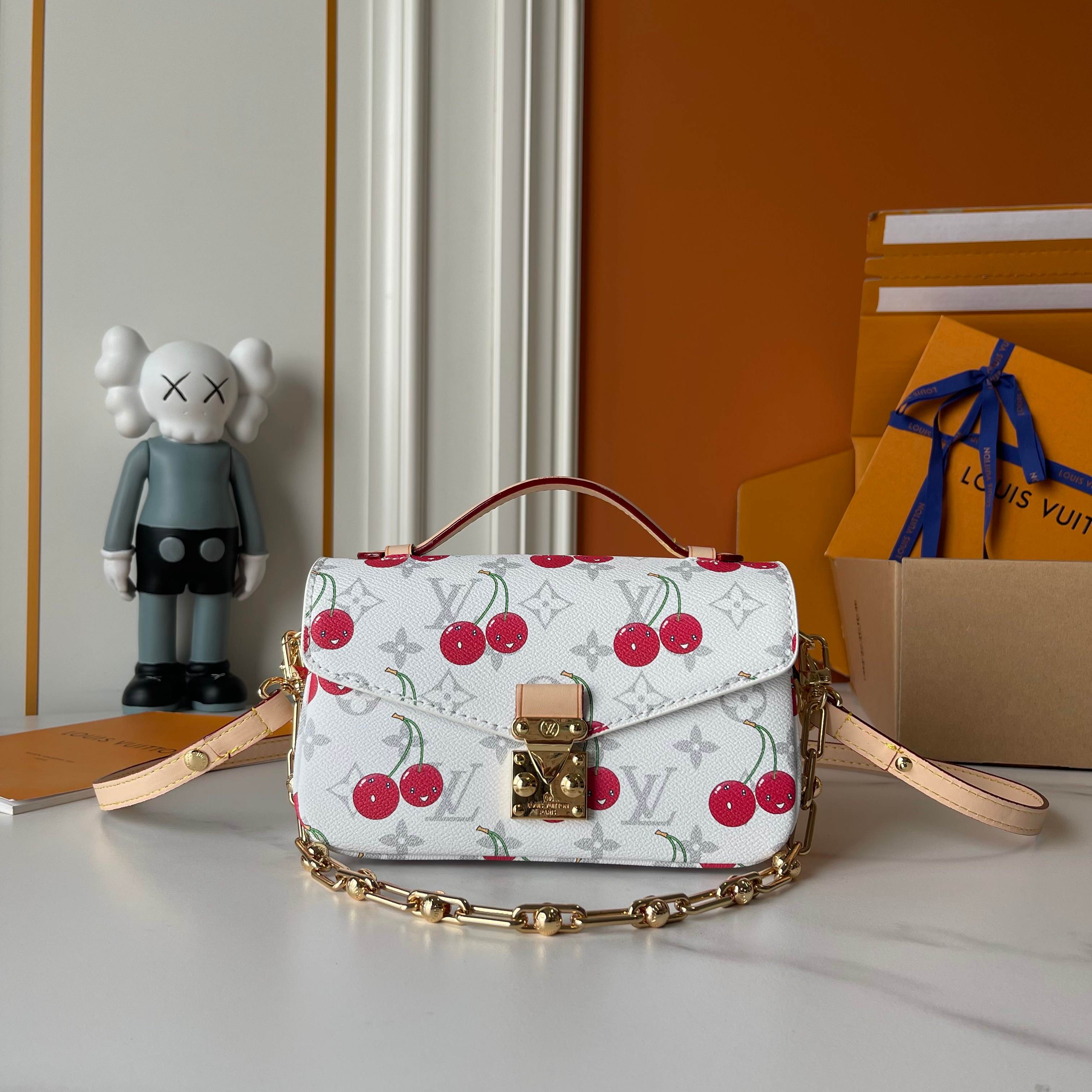 LV Messenger Bag, Small Size Available