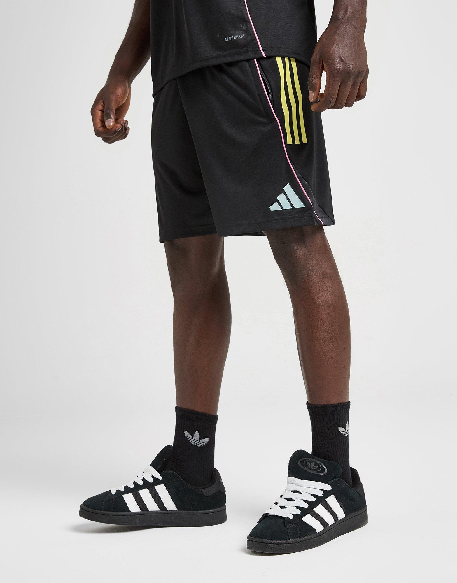 adidas Juventus Trainingsshorts