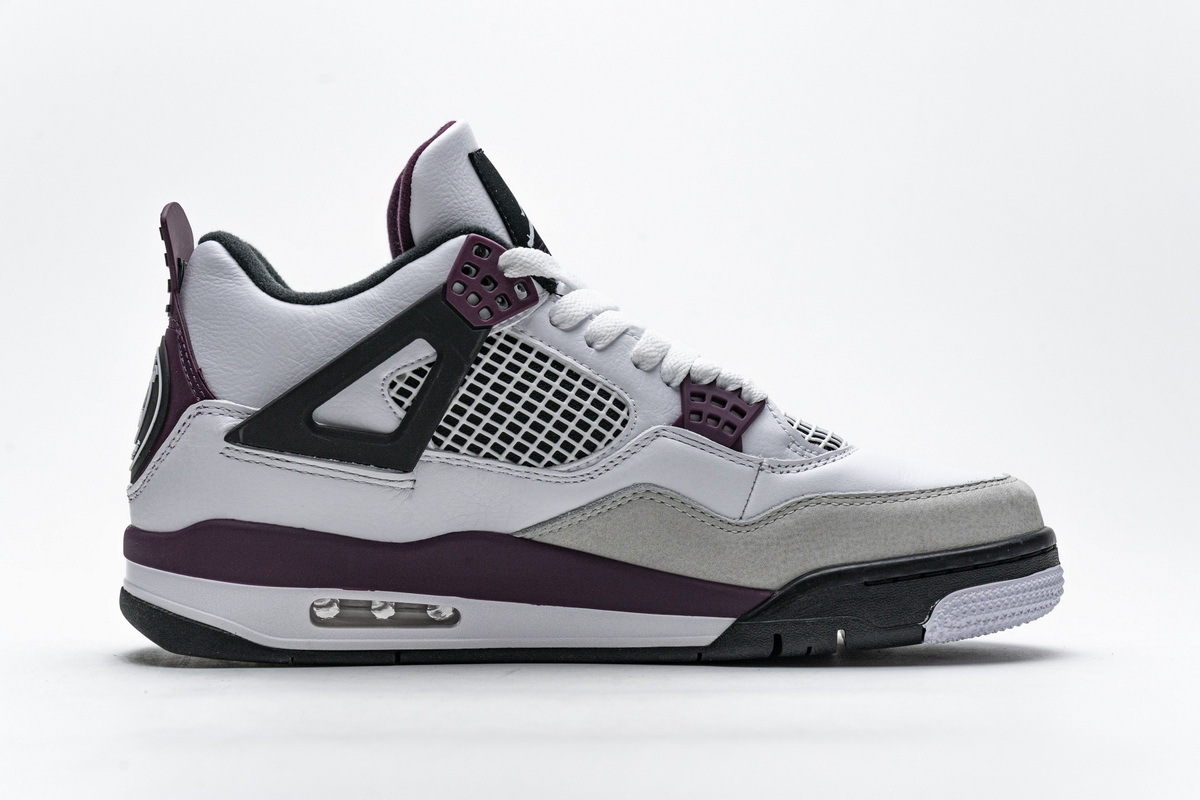 Air Jordan 4 Retro PSG Paris Saint-Germain CZ5624-100