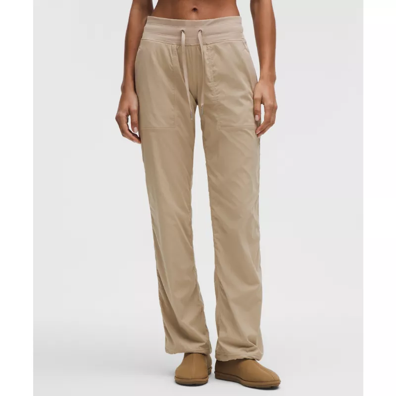 Dance Studio Mid-Rise Pant Regular