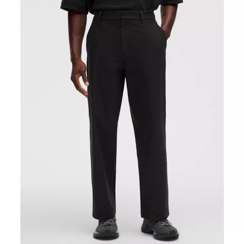 Slacker Loose-Straight Trouser 32L Light