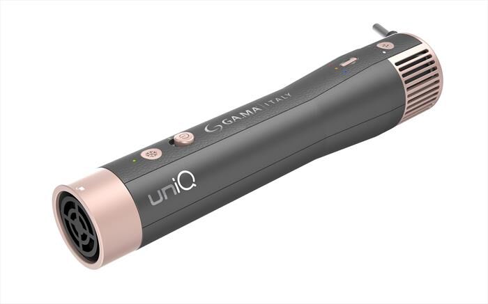 GAMA - MULTISTYLER UNIQ VIBRANCE-grigio, rosa