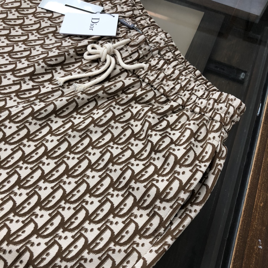 Dior 2026ss New Shorts Size XS-L