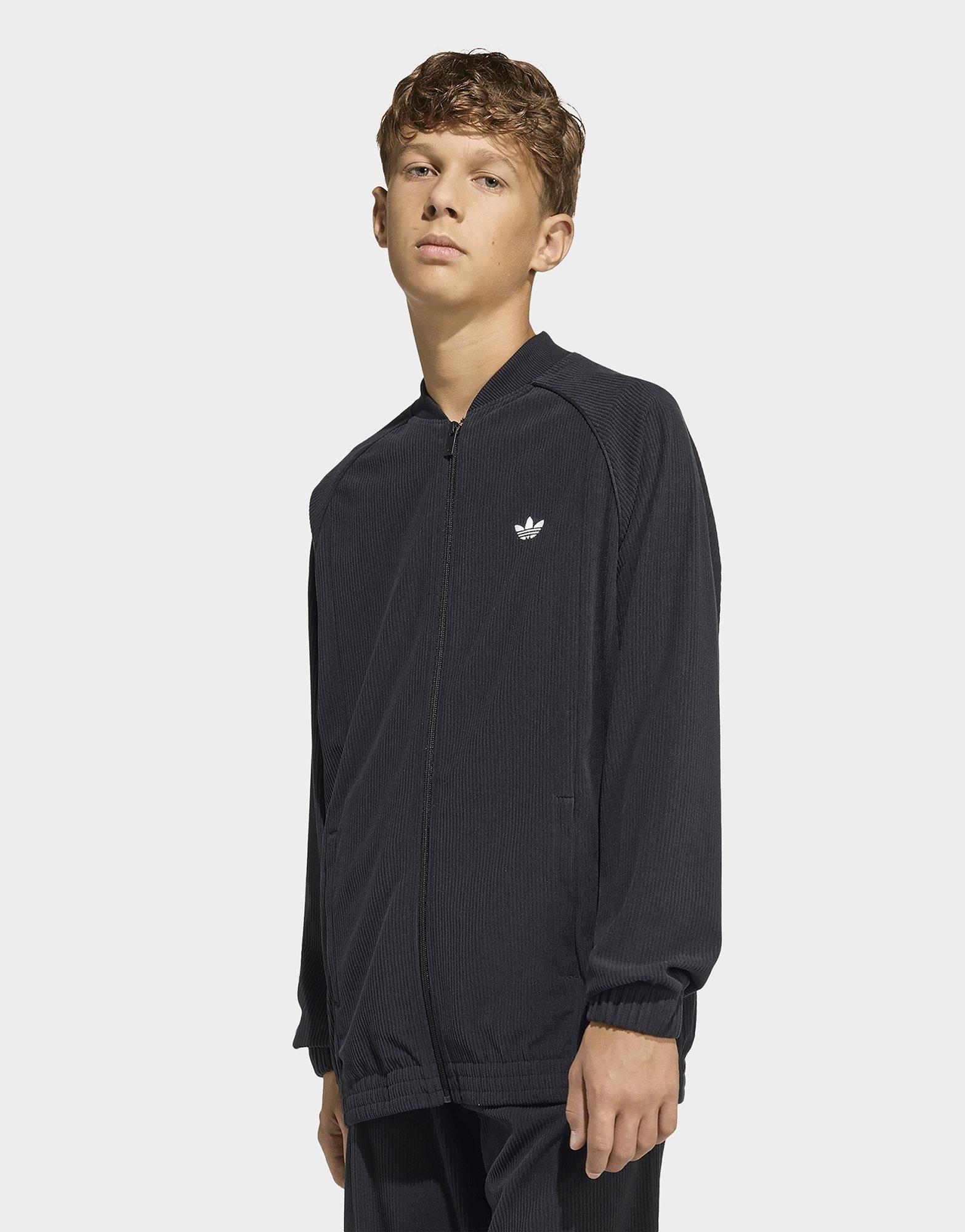 adidas SST OVERSIZE CORDUROY ORIGINALS JACKE