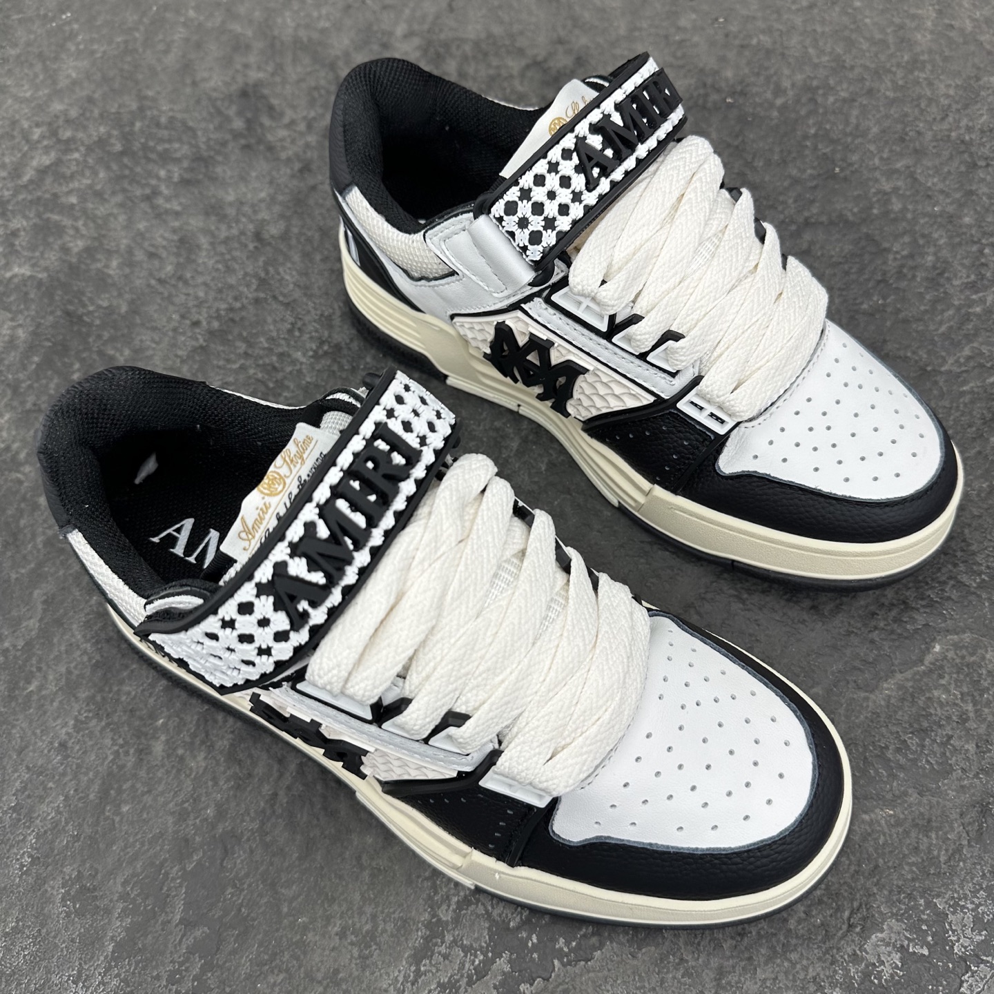 Amiri MA SKYLINE Shoes Sneaker Size 36-46