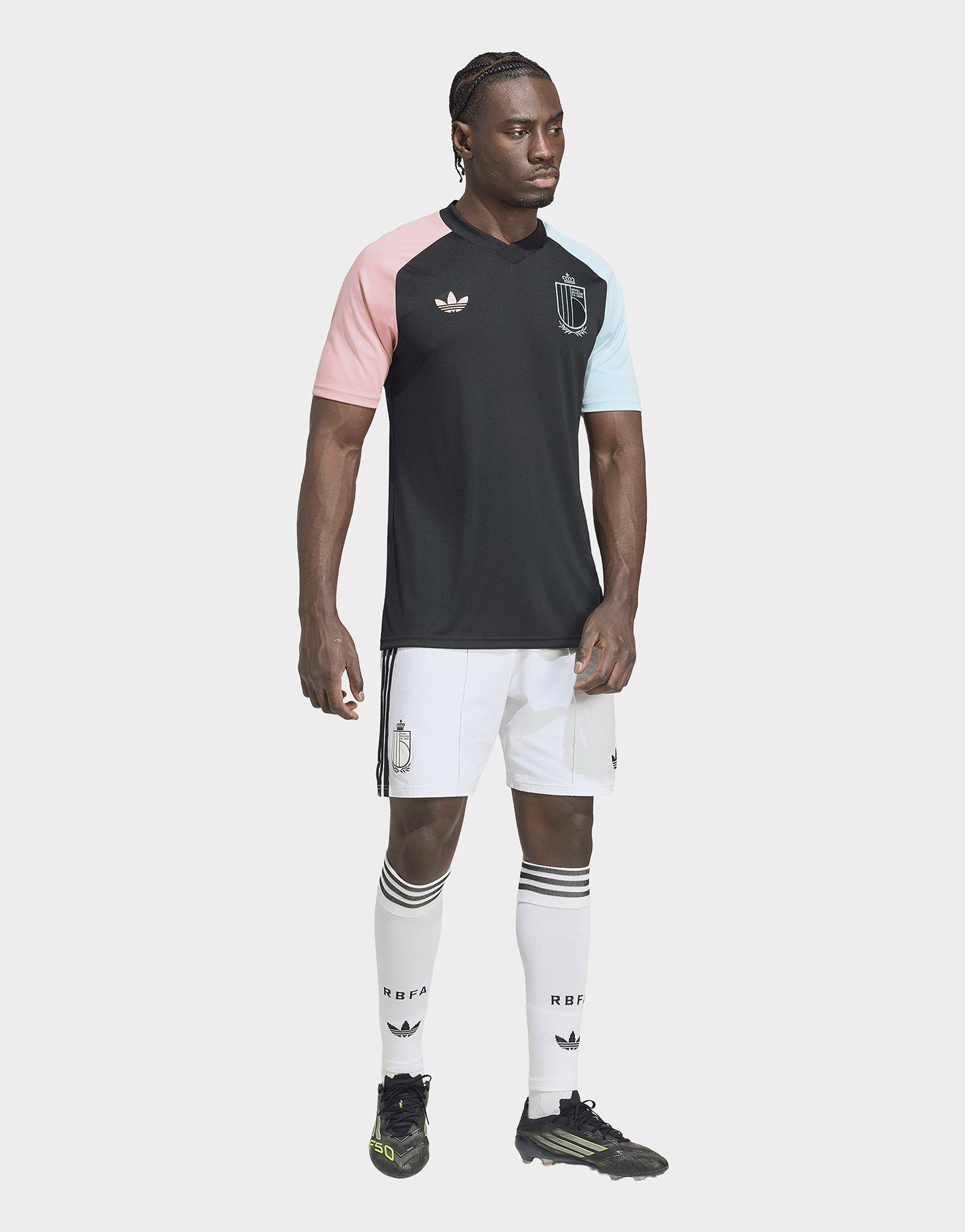 adidas Belgien 26 Pre-Match Auswärtstrikot