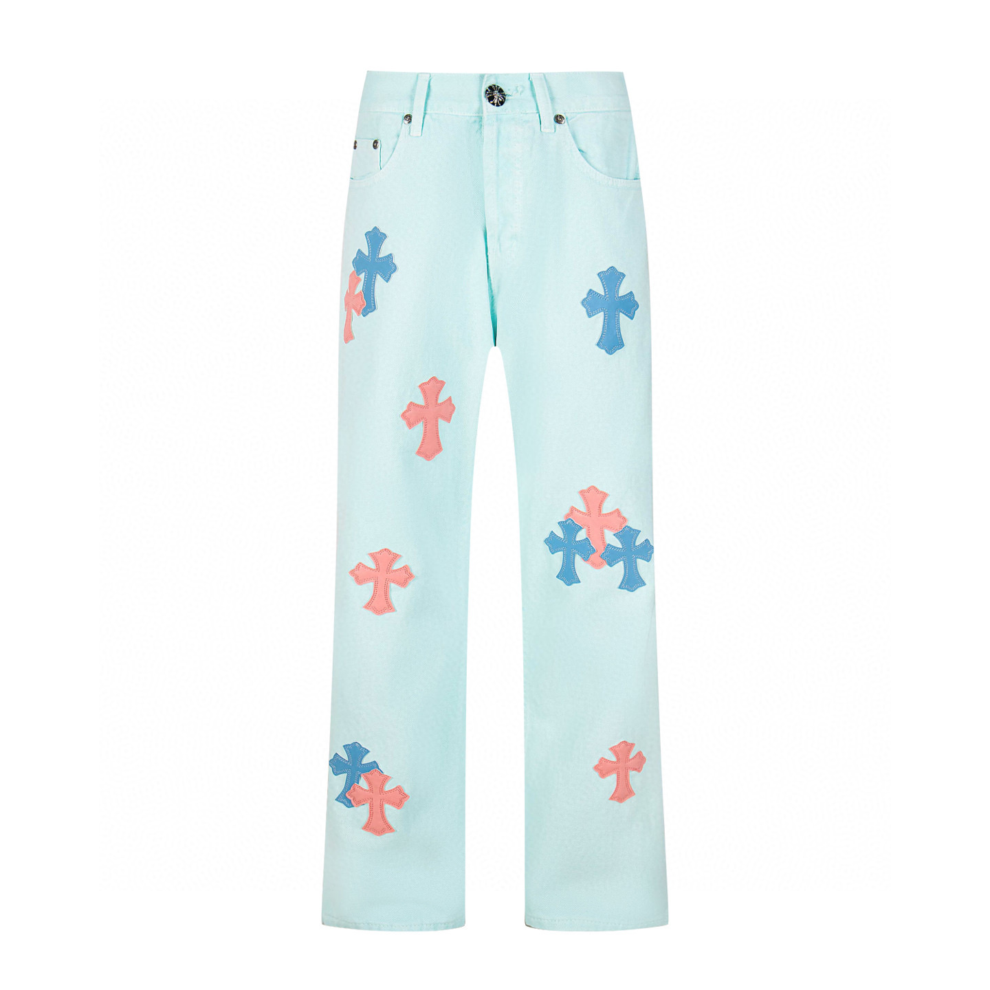 Chrome Hearts 2026ss New Jeans Size 28-36