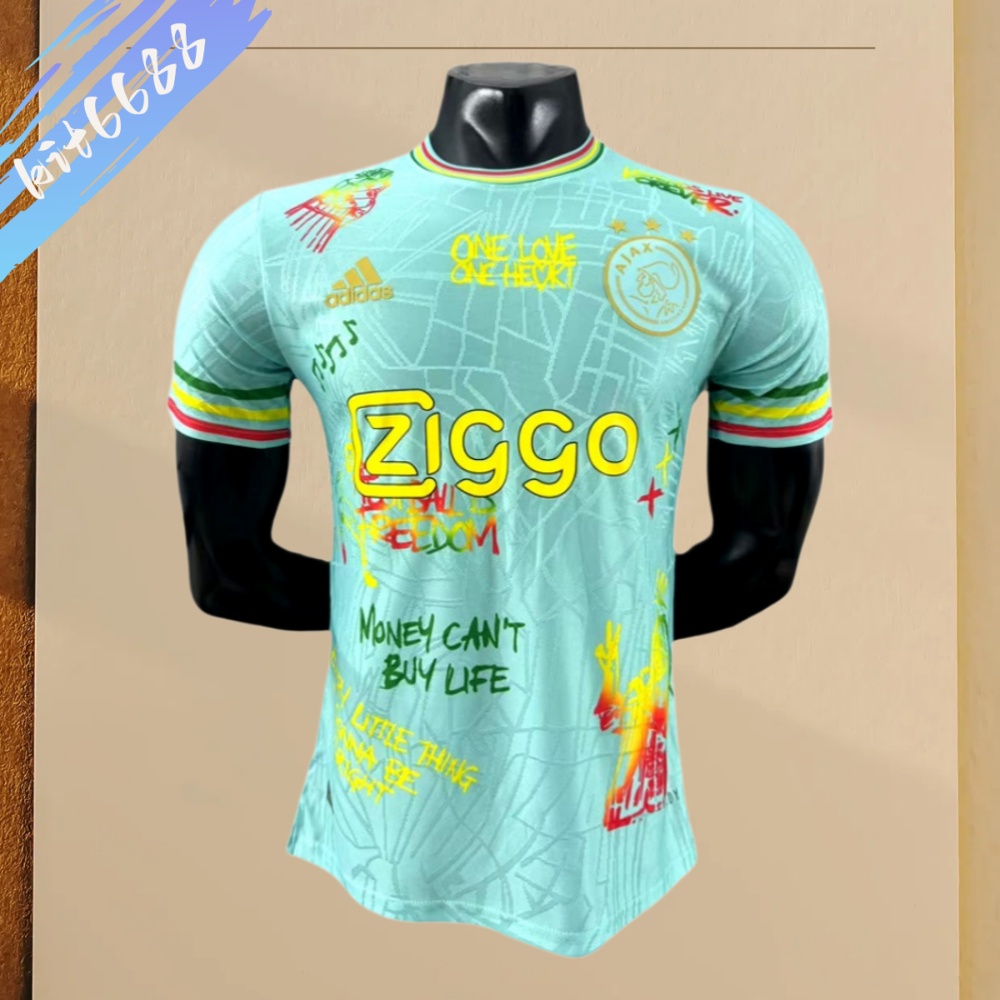 2025/2026 Ajax Special Edition Football Shirt (Player Edition)