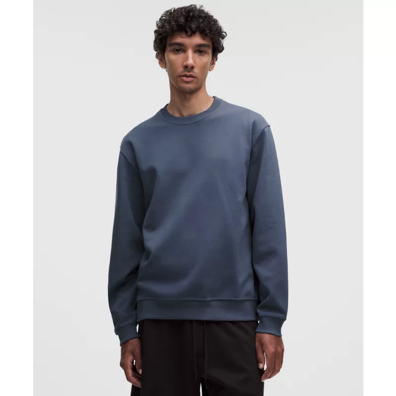 Grand Standard Long-Sleeve Crew