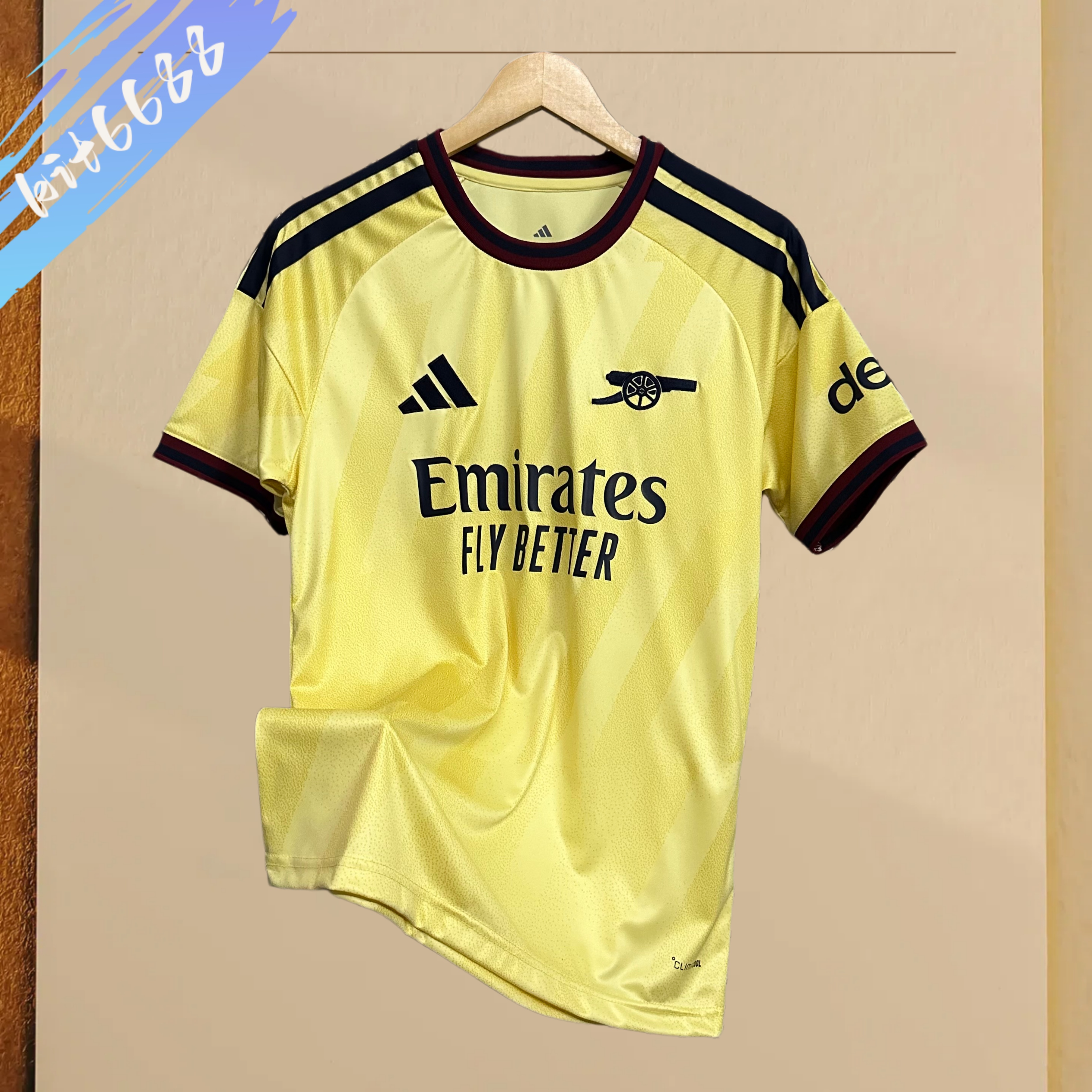 2026/2027 Arsenal Third Away Football Shirt（Fans version）