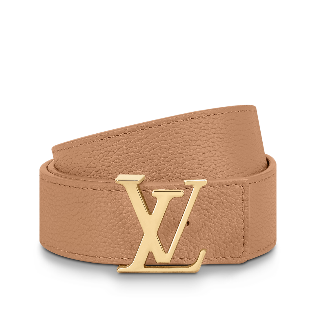 LV Initiales 30mm Reversible Belt M0363U