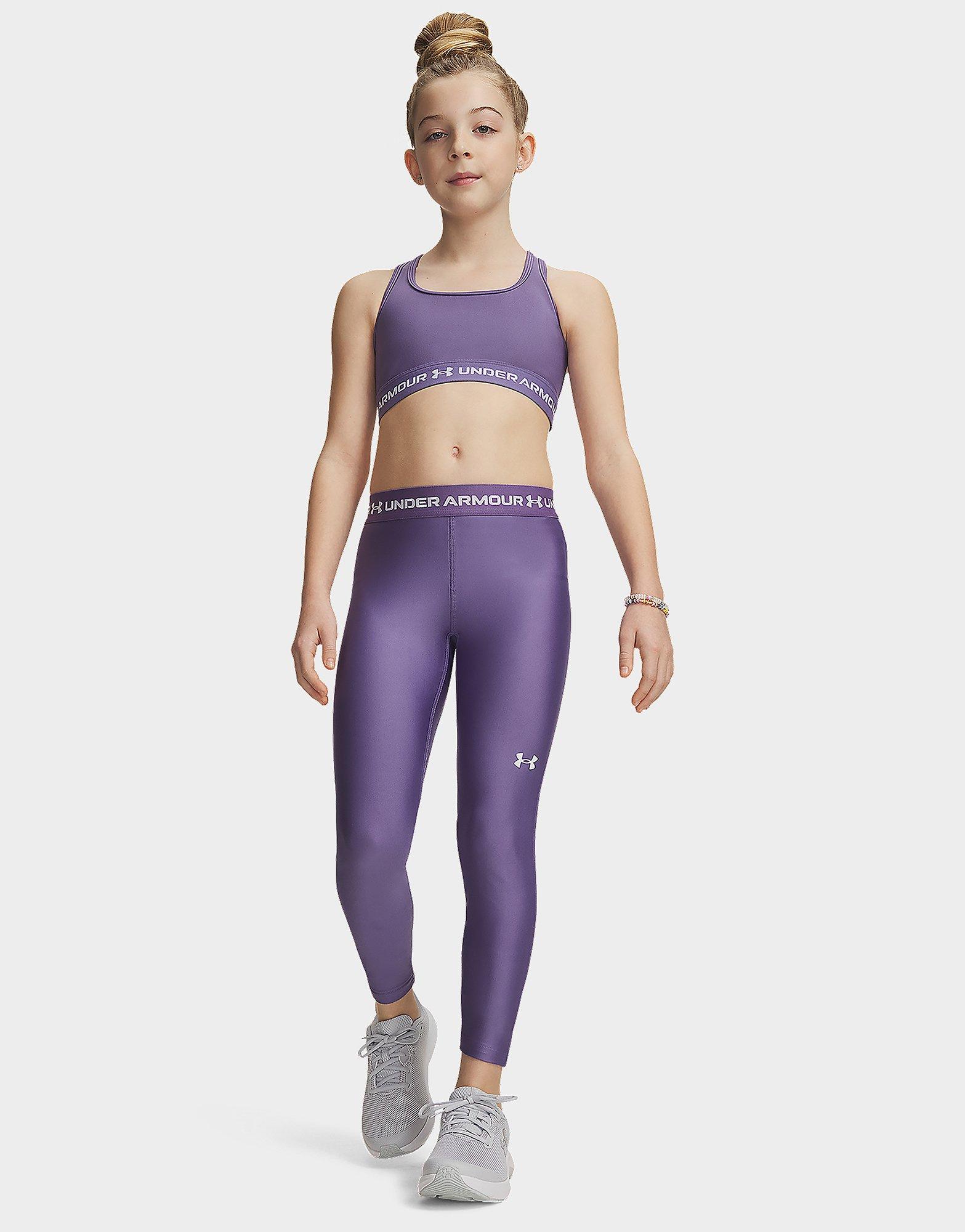 Under Armour HeatGear Leggings für Mädchen