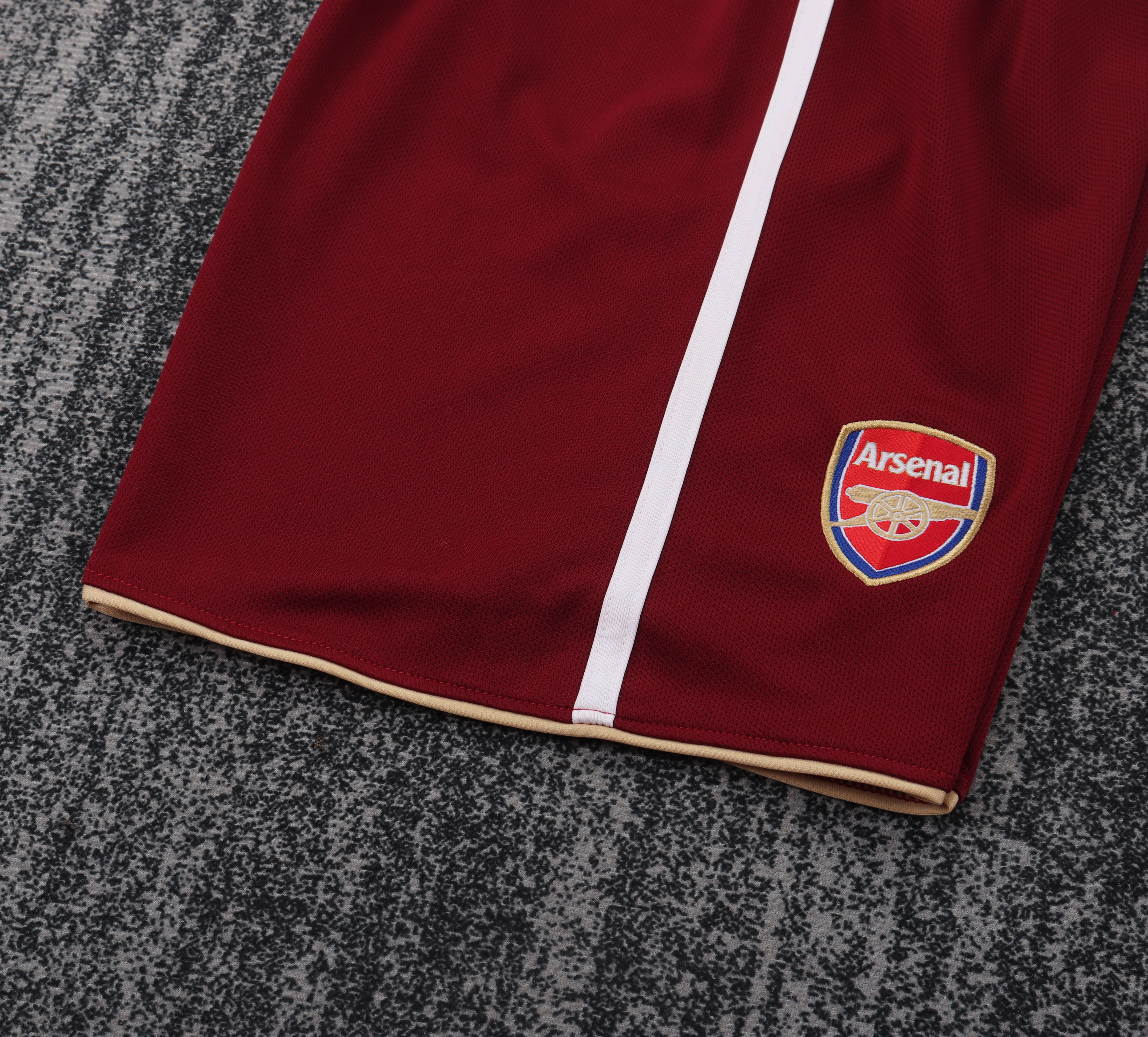 07/08 Arsenal Away Retro Football Shirt (Kids Kit)
