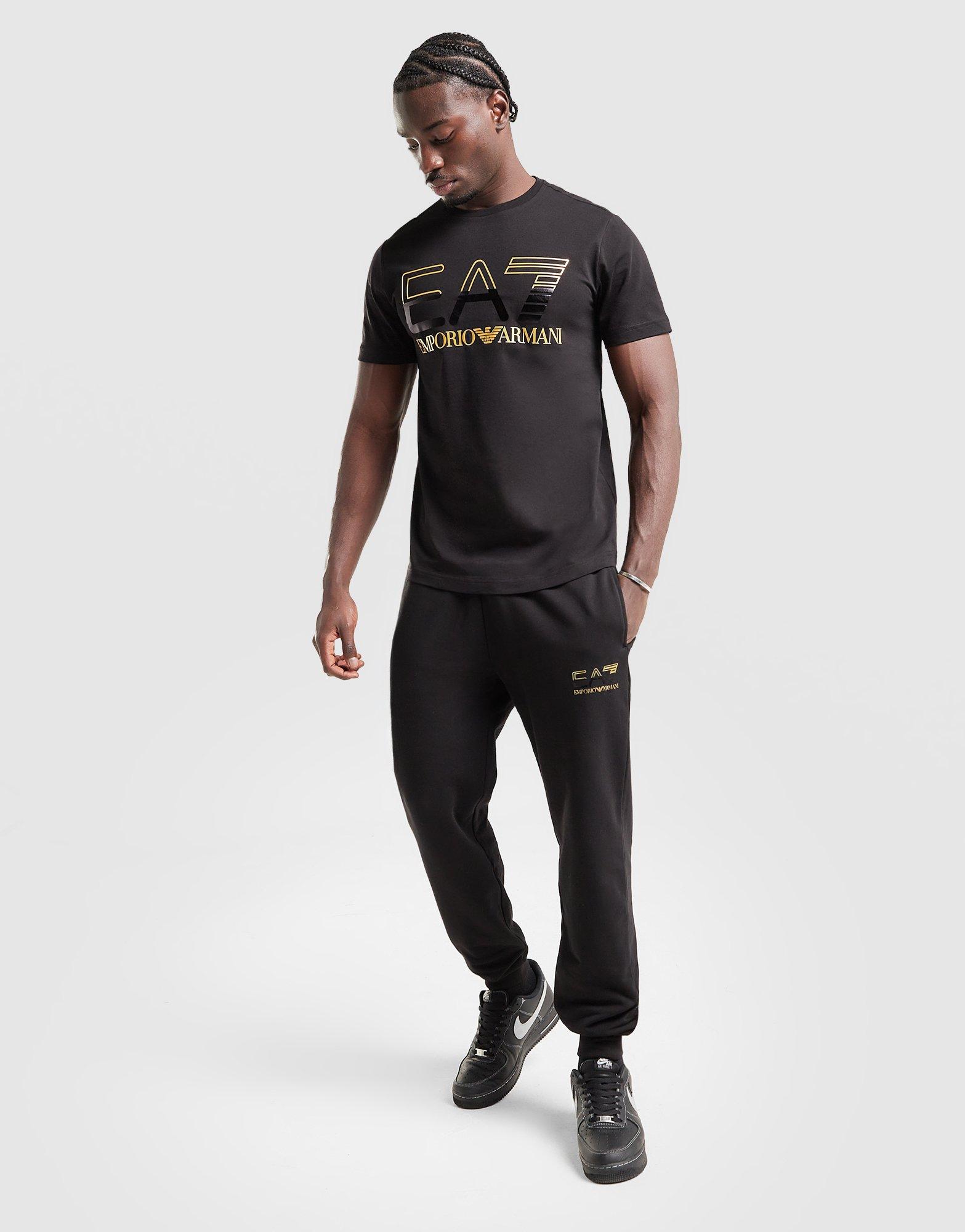 EA7 Emporio Armani Large Logo T-Shirt