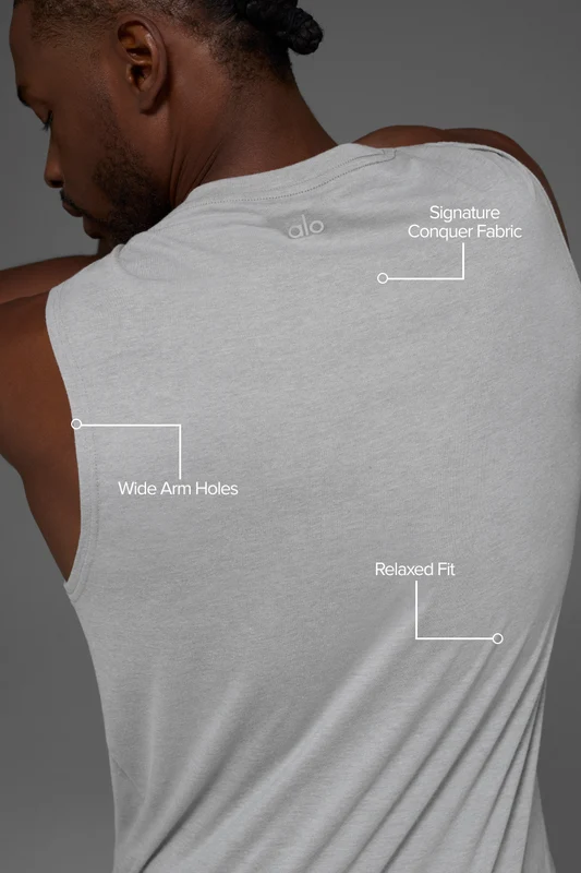 The Triumph Muscle Tank
