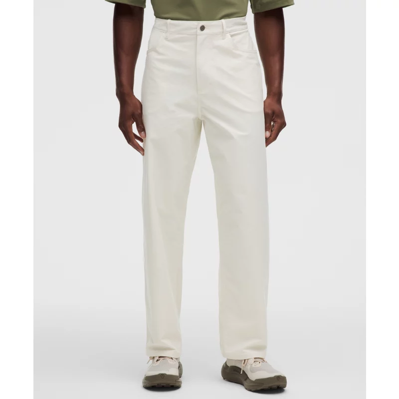 EasyFive Loose-Straight Pant 32L Light