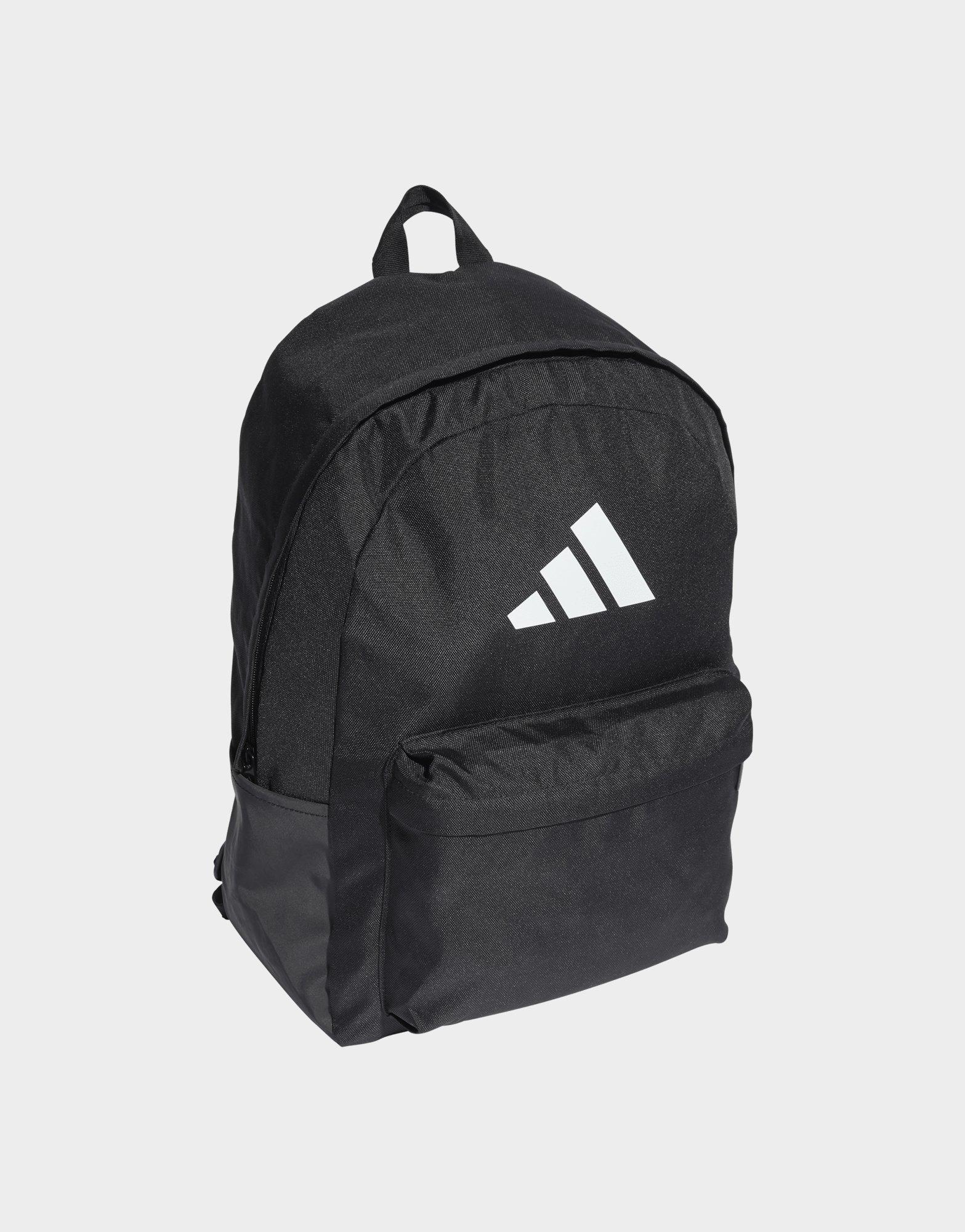 adidas Classic 3-Streifen Logo Rucksack