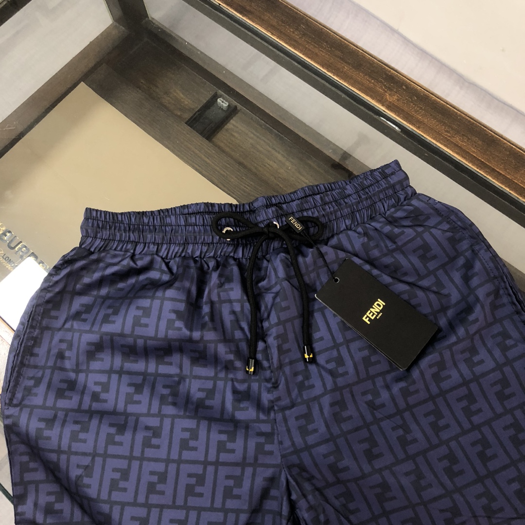 Fendi Beach Shorts Size M-XXXL
