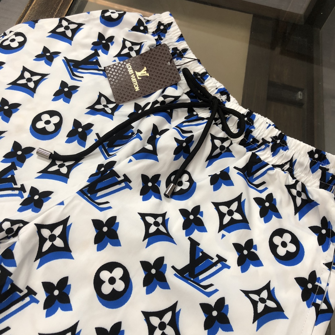 Louis Vuitton Beach Shorts Size M-XXXL