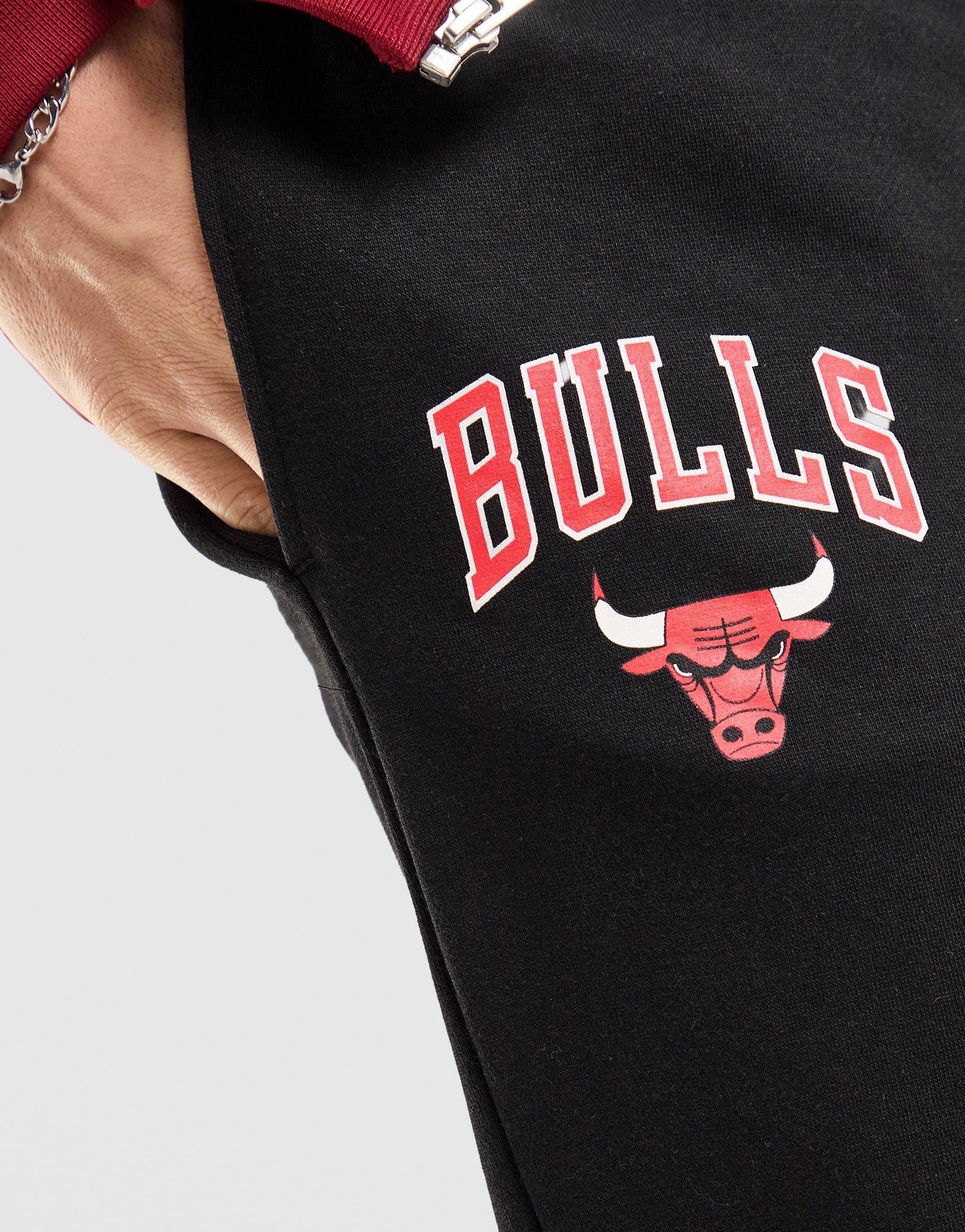 New Era NBA Chicago Bulls Jogginghose