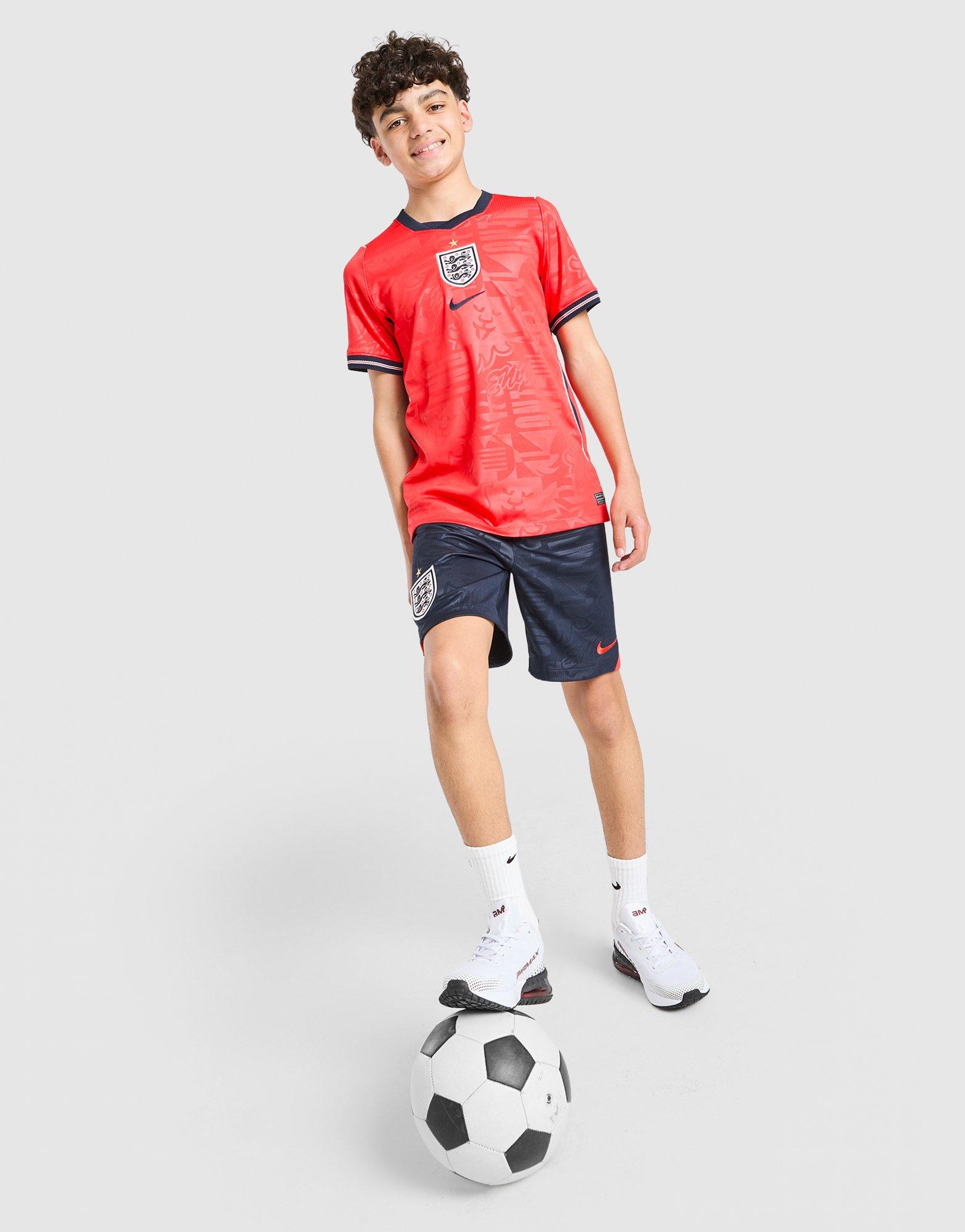 Nike England 2026 Away Shorts Junior