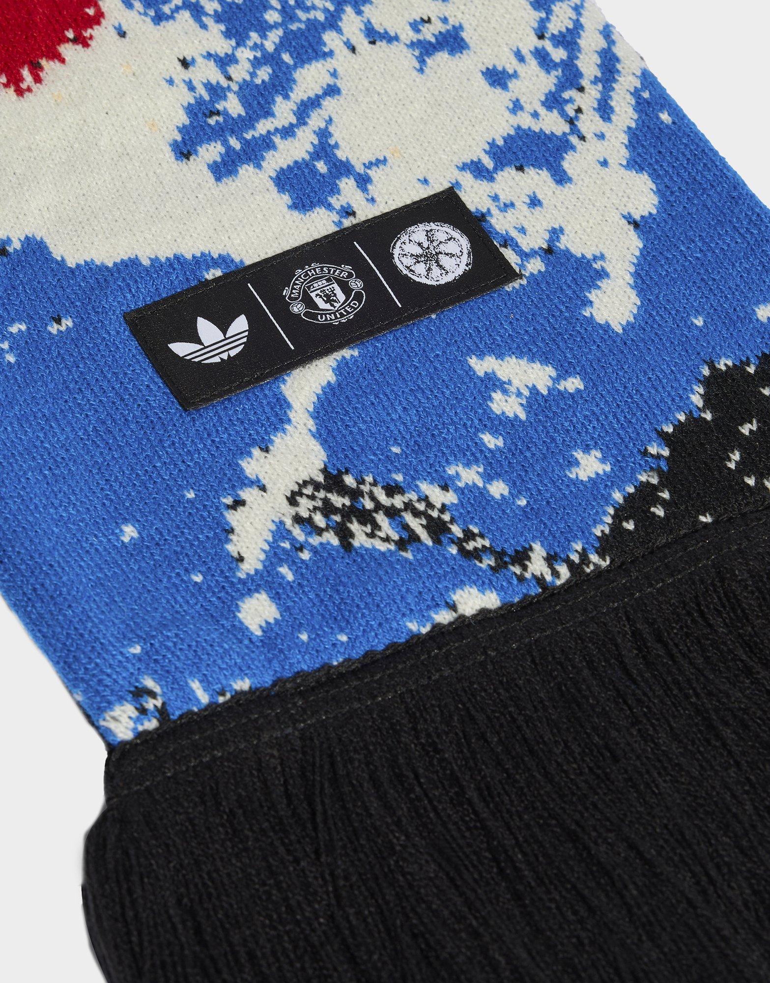 adidas Manchester United Stone Roses Schal