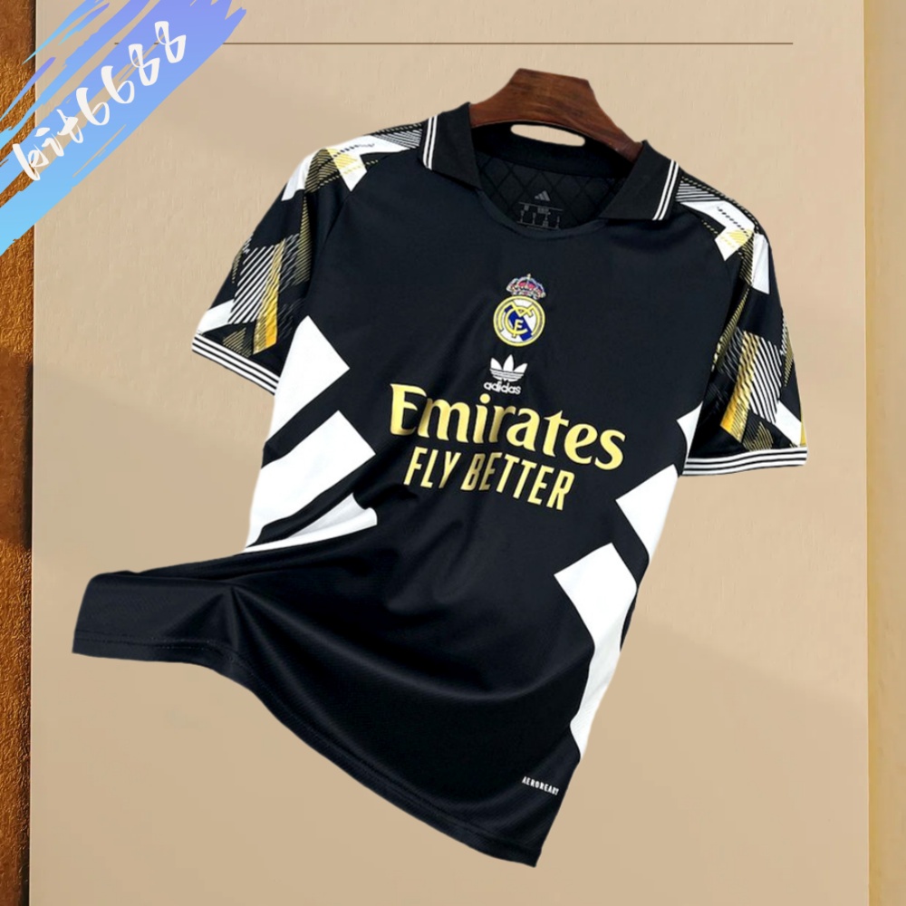 2025/2026 Real Madrid Special Edition Football Shirt （Fan Edition）