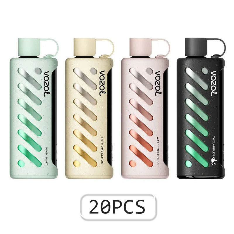 VOZOL GEAR SHISHA 25000 (10 pieces)
