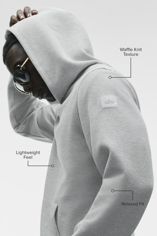 Waffle Lounge Hoodie