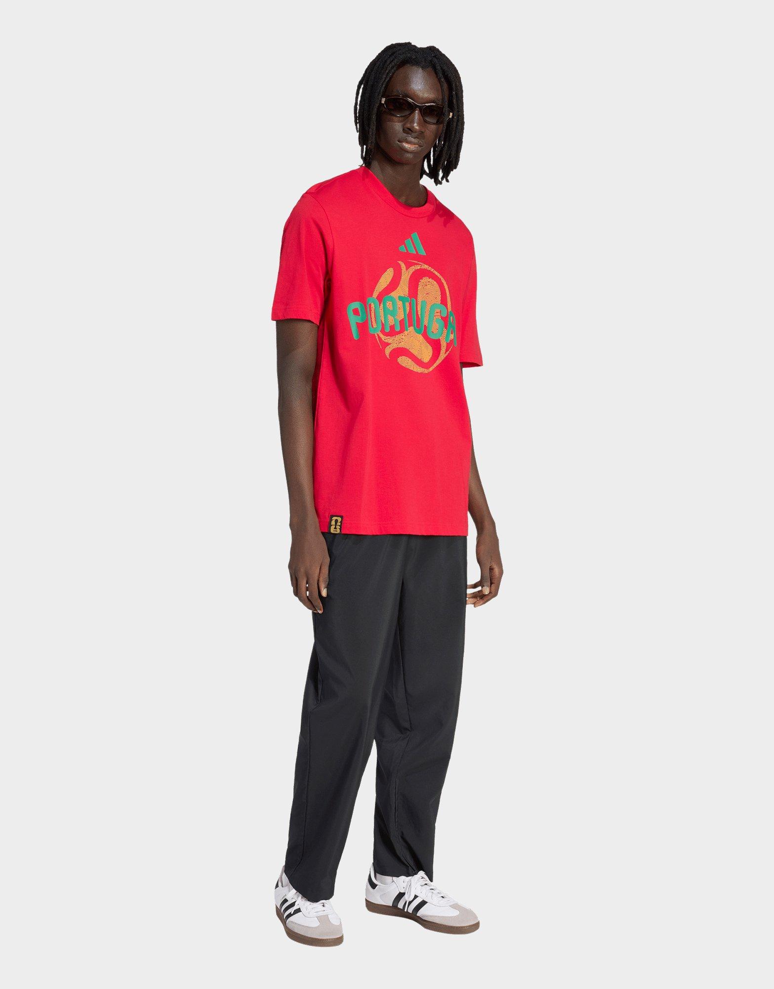 adidas FIFA Fussball-Weltmeisterschaft 26™ Portugal T-Shirt