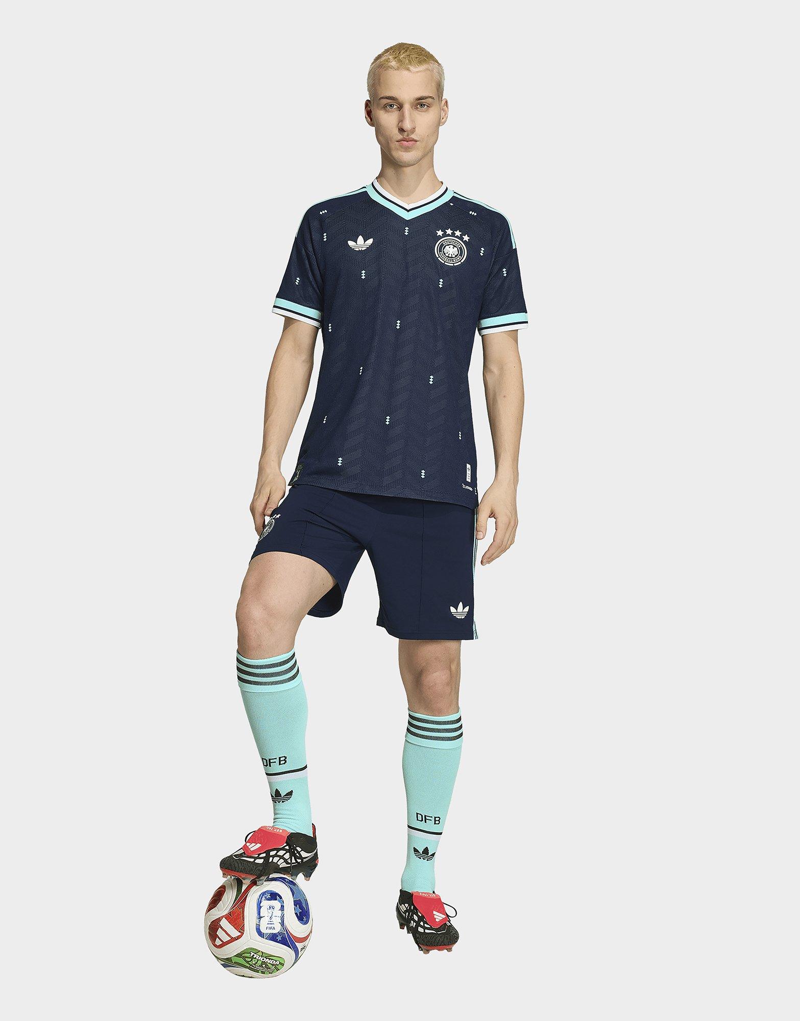 adidas Deutschland 26 Auswärtsshorts