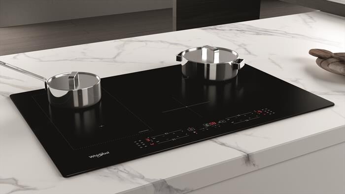 WHIRLPOOL - Piano cottura induzione WL B2977 NE-Nero