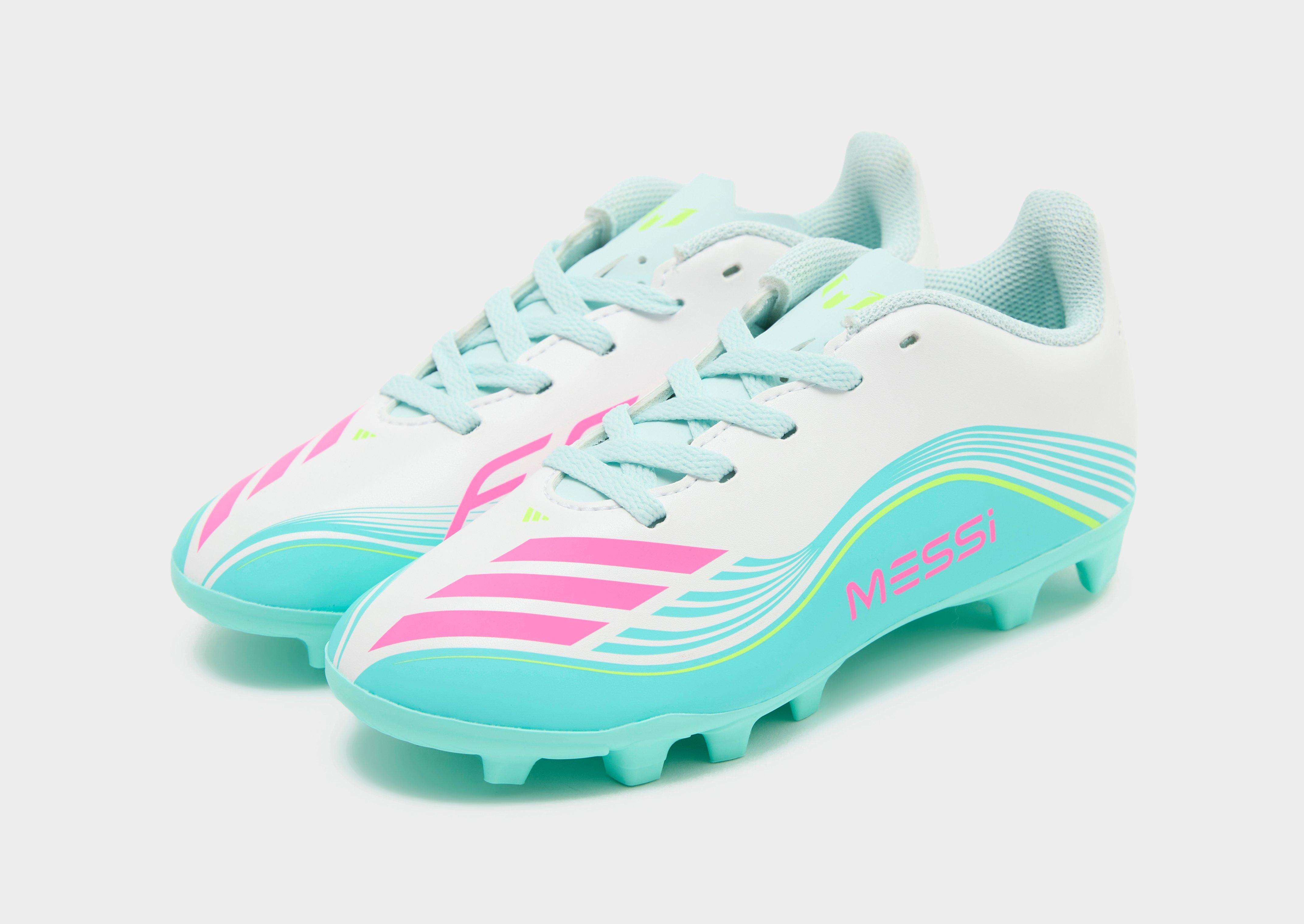 adidas F50 Messi Club FG Kleinkinder