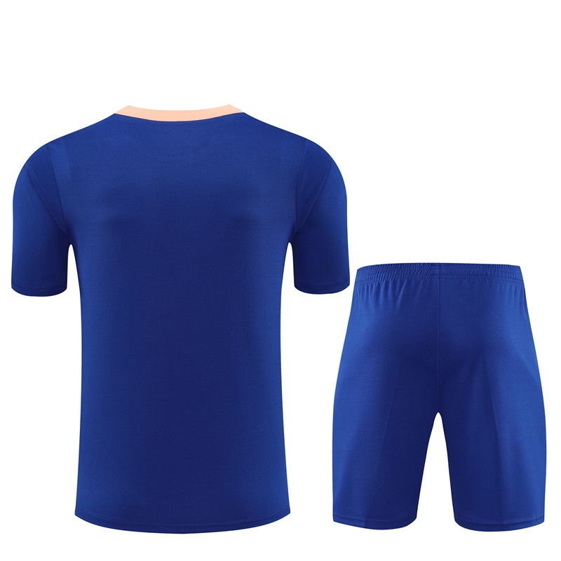 2025/2026 France Short Sleeve Training Kit (Adult Kit)