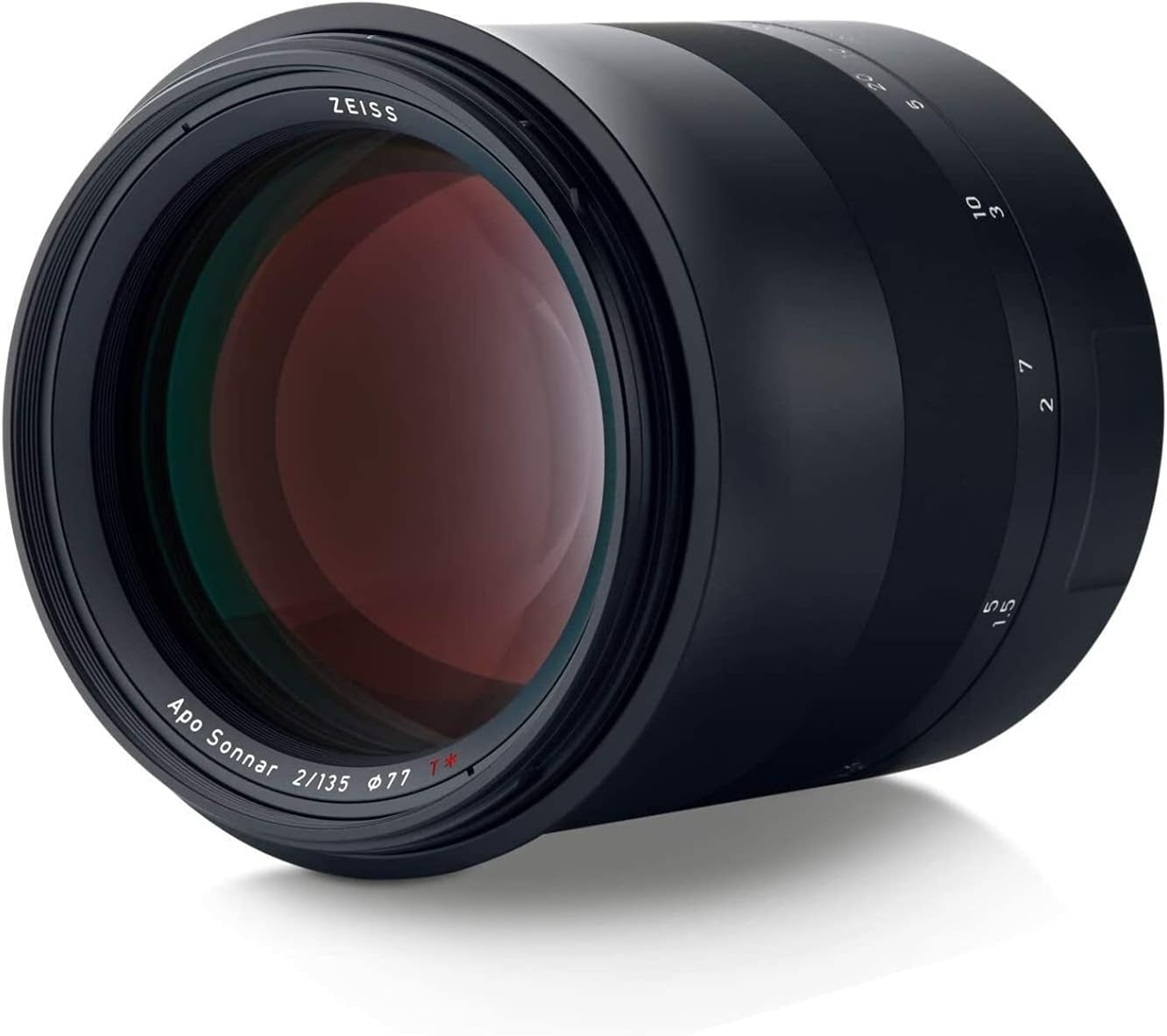 Carl Zeiss 135 mm / F 2.0 MILVUS ZE Lens