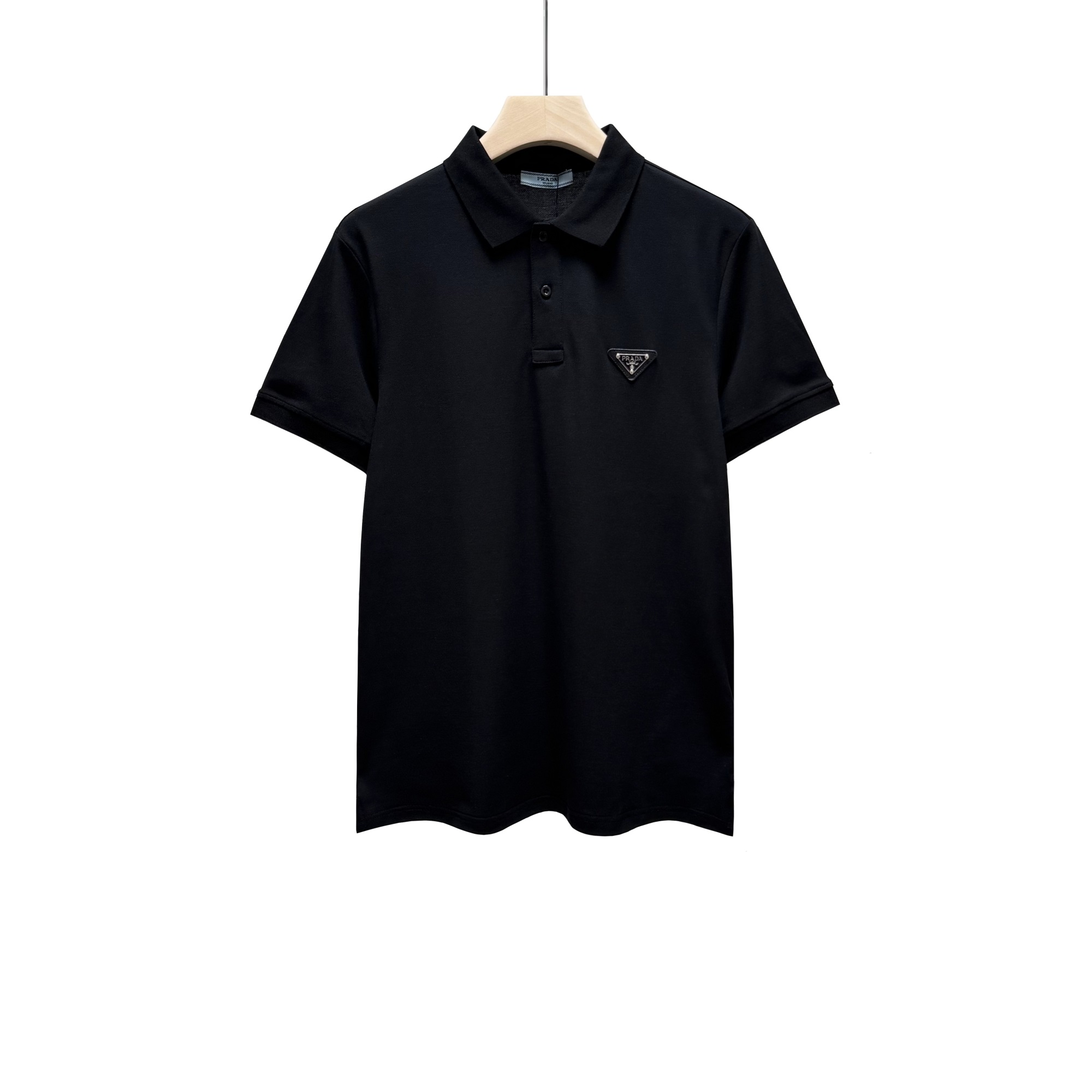 Prada 2026ss New Polo Shirt Size M-XXXL 4-Color