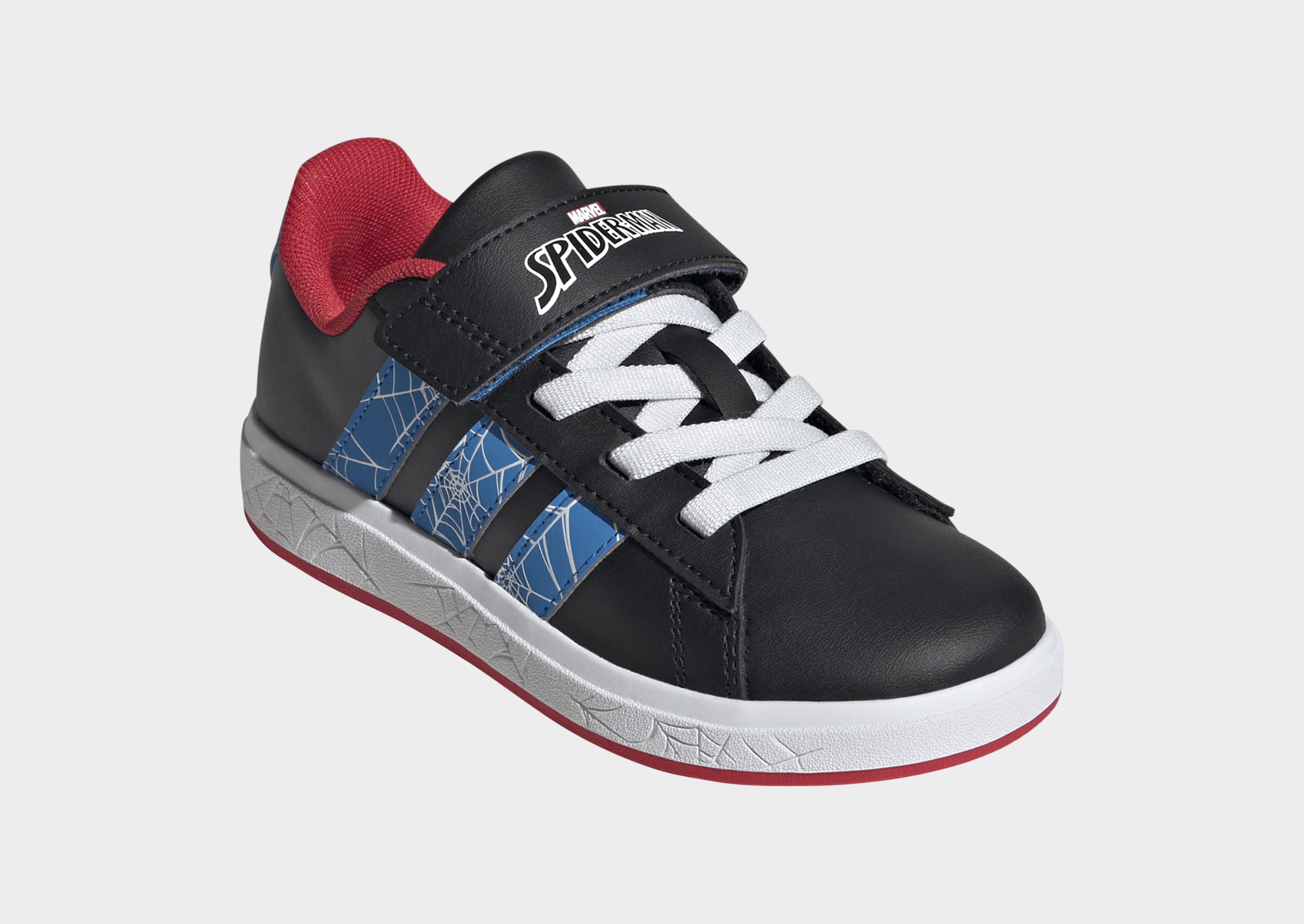 adidas adidas Marvel Spider-Man Grand Court Schuh
