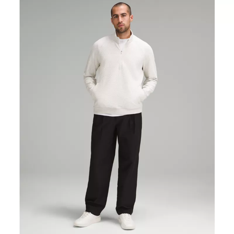 Ease The Day Half Zip