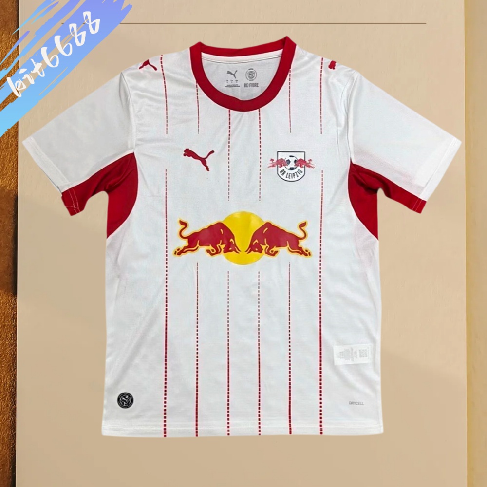 2026/2027 RB Leipzig Home Football Shirt (Fan Edition)