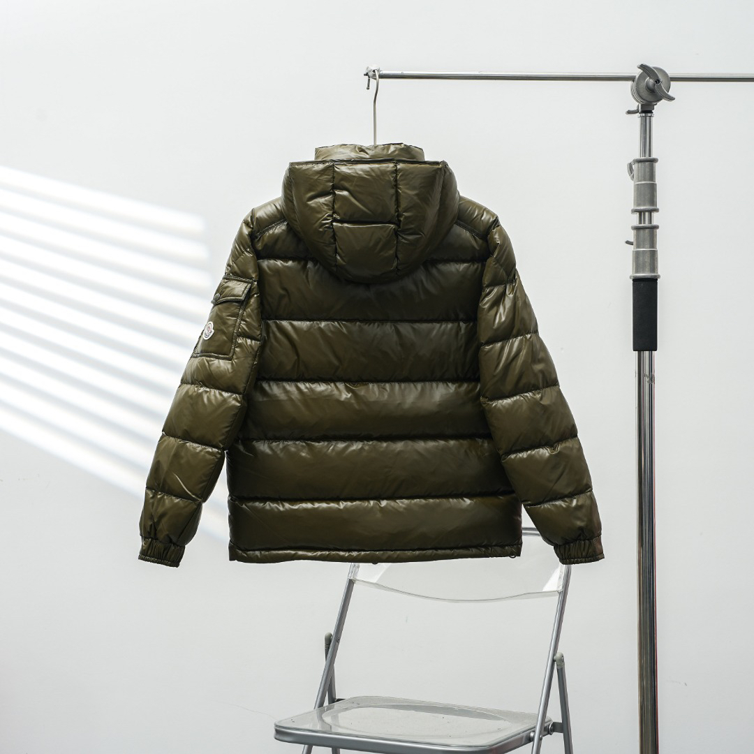 Moncler Herbst/Winter 2026 Daunenjacke Größe 1-6