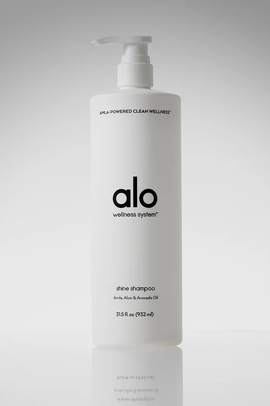 Clean Shine Shampoo