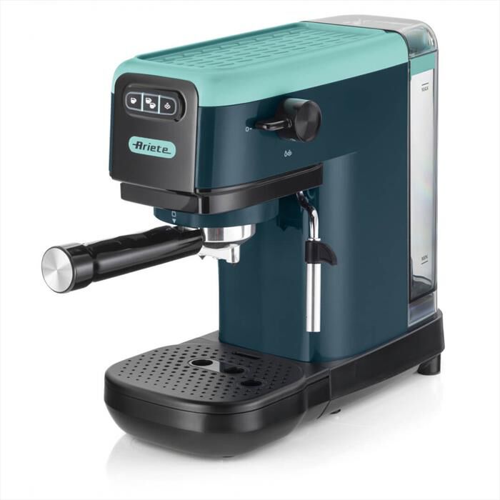 ARIETE - 1399/17 MACCHINA DA CAFF ESPRESSO-Verde