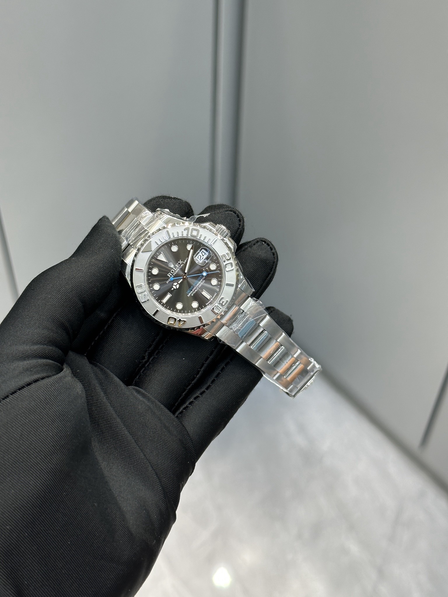 Rolex Yacht-Master 37 Oyster 37mm M268622-0002