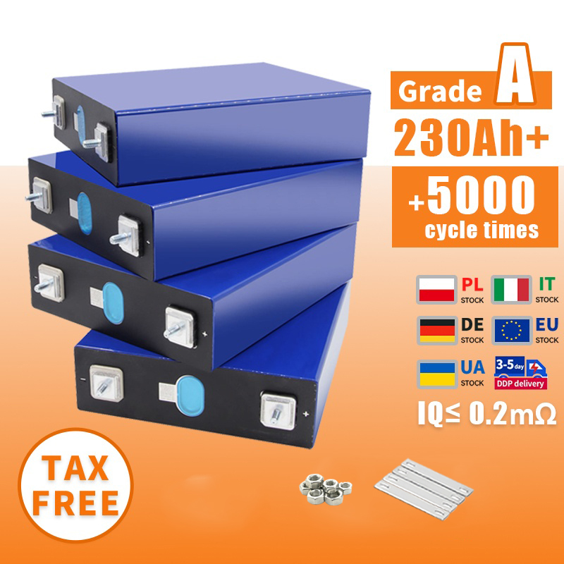 3.2v 230ah Lifepo4 Battery