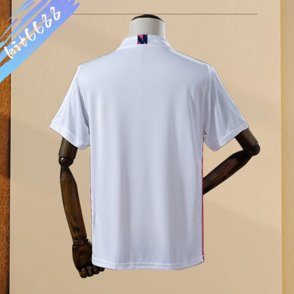 2020/2021 Real Madrid home Retro Football Shirt